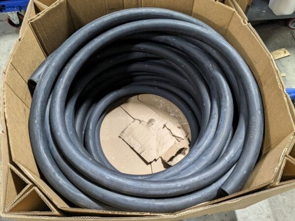 Continental ContiTech Frontier Multipurpose Air Hose 100 Ft. x 2 In. 200 PSI