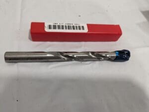 CJT drill bit 7/16 .4375 12004375