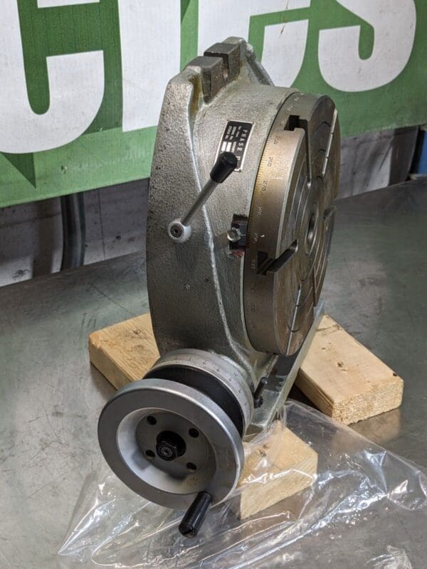 Phase II Horizontal / Vertical Precision Rotary Table 10" Diam. 3MT 221-310