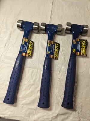 ESTWING 3pk of 40 OZ. LINEMAN'S HAMMERs E3-40L