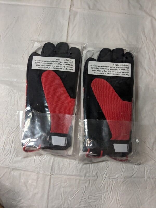 MCR SAFETY Work Gloves 2pk: Memphis MR100 Size XL MR100XL