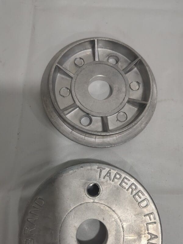 3M Deburring Wheel Flange: 3" Dia Max 03898