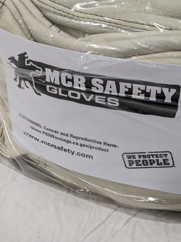 MCR Work Gloves: Road Hustler 3200 Sz XXL Qty 12 3200XXL