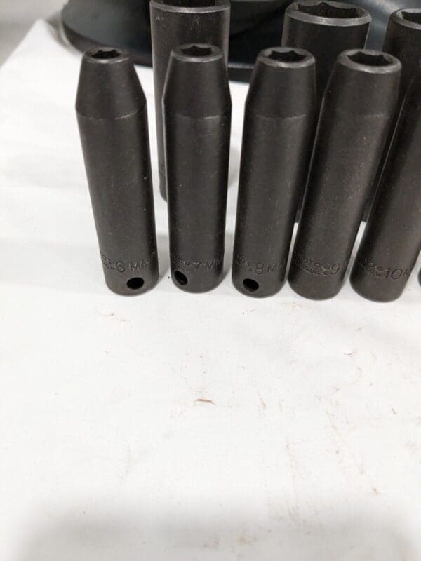 PROTO Deep Impact Socket Set: 12 Pc, 3/8" Drive VARIOUS SIZES