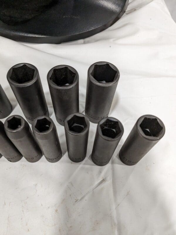 PROTO Deep Impact Socket Set: 12 Pc, 3/8" Drive VARIOUS SIZES