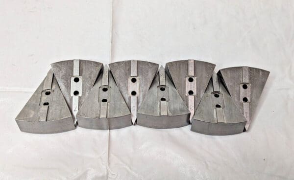 maprox 8 Piece Soft Top Jaw Set Type JF JF 8B 150 193342.00