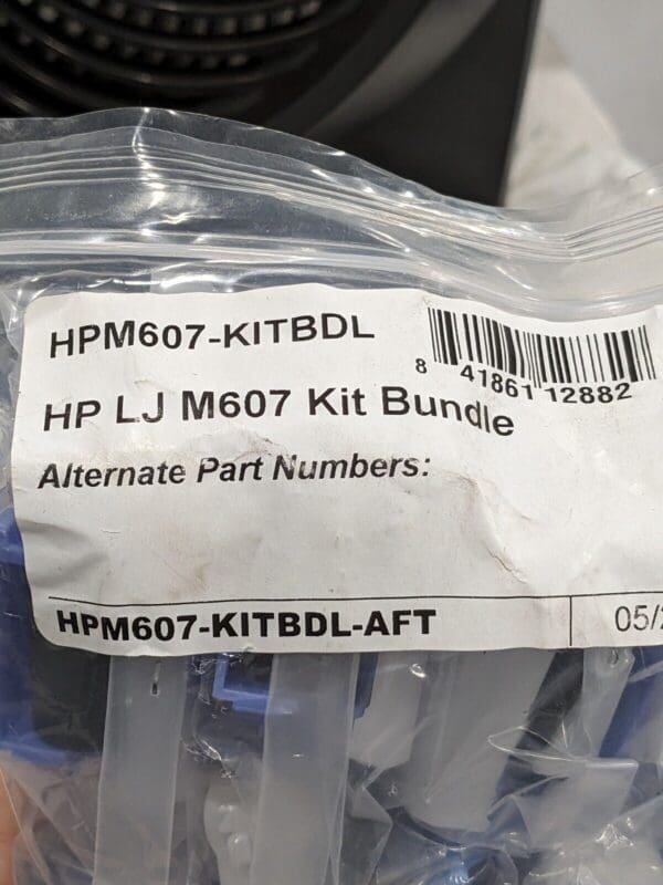 HP LJ M607 Kit Bundle HPM607-KITBDL