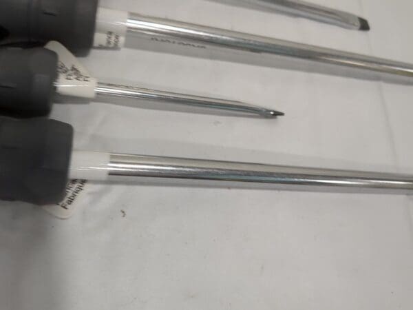 Proto 4pc slotted screwdriver set