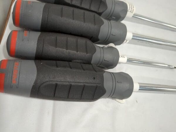 Proto 4pc slotted screwdriver set