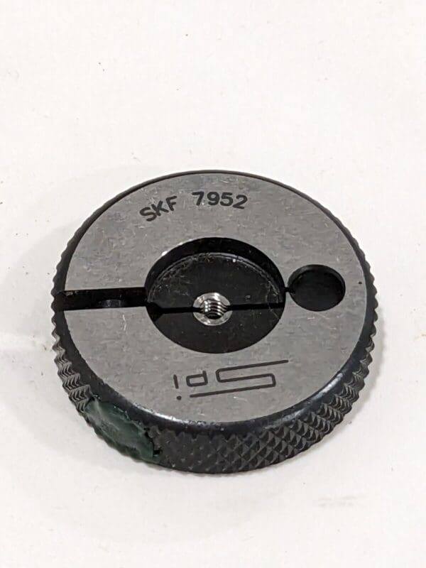 SPI Threaded Ring Gage: #2-56 Thread, Class 2A, Go 23-119-1