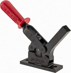 DE-STA-CO Manual Hold-Down Toggle Clamp: Horizontal Flanged Base 5310