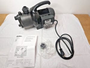 Flotec Portable Utility Transfer/Pressure Boost Pump 115V 7A 1/2HP FP5112-08