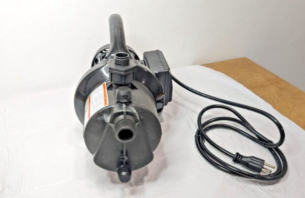 Flotec Portable Utility Transfer/Pressure Boost Pump 115V 7A 1/2HP FP5112-08