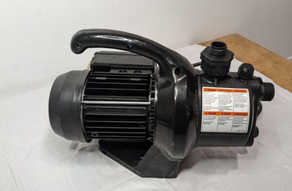 Flotec Portable Utility Transfer/Pressure Boost Pump 115V 7A 1/2HP FP5112-08