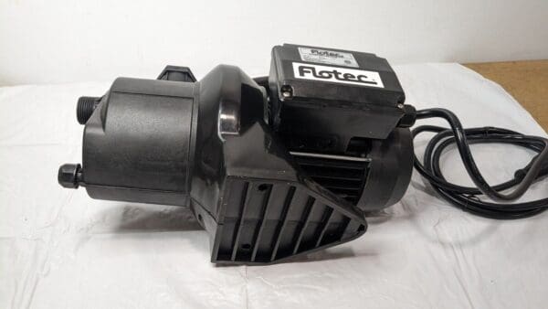 Flotec Portable Utility Transfer/Pressure Boost Pump 115V 7A 1/2HP FP5112-08