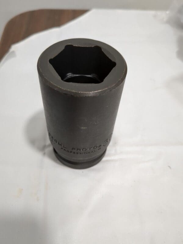 PROTO Impact Socket: 3/4" Drive, 30 mm Socket, Hex Drive J07530ML