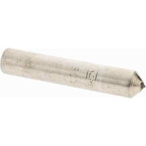 NORTON Diamond Dresser: 1/3 Carat, 3/8" Shank Dia 66260195002