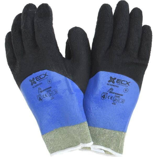 SUPERIOR GLOVE WORKS 12pk Cut Puncture&AbrasionResistant GlovesSCXPNTFC-9