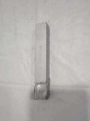 Single-Point Tool Bit: C-10, 3/4" Shank Height K68 Solid Carbide tip 47033