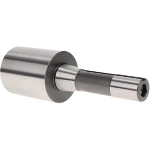 ACCUPRO End Mill Holder: R8 Taper, Taper Shank, 1" Hole Dia 775356