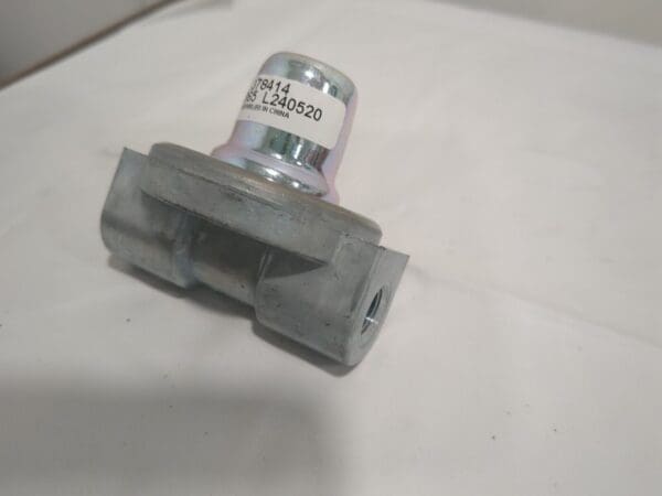 CURTISS WRIGHT WILLIAMS PRESSURE PROTECTION VALVE WM-778-100