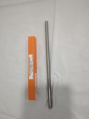 HERTEL Chucking Reamer: 0.2495" Dia, 6" OAL HSS 2558252