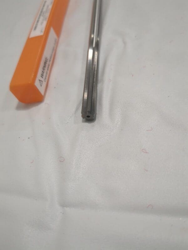 HERTEL Chucking Reamer: 0.2495" Dia, 6" OAL HSS 2558252