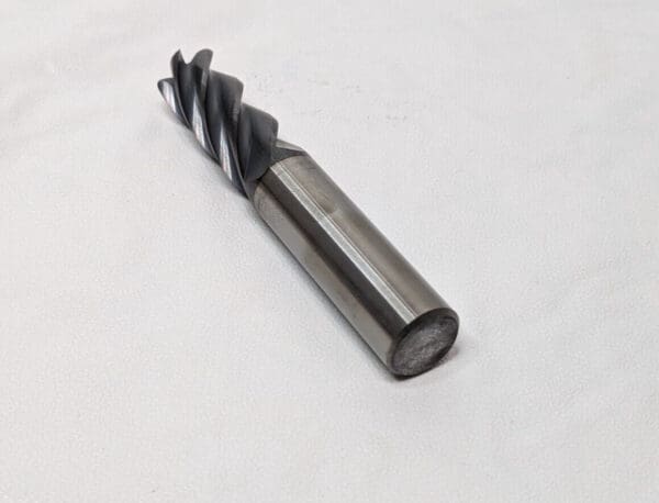 DATA FLUTE Carbide Corner Radius End Mill 1/2X1/2X1-1/4X3 SSI50500-060C11