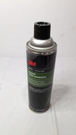 3M Super Trim Adhesive Aerosol Can 19 OZ Net Wt 08090 7100166328