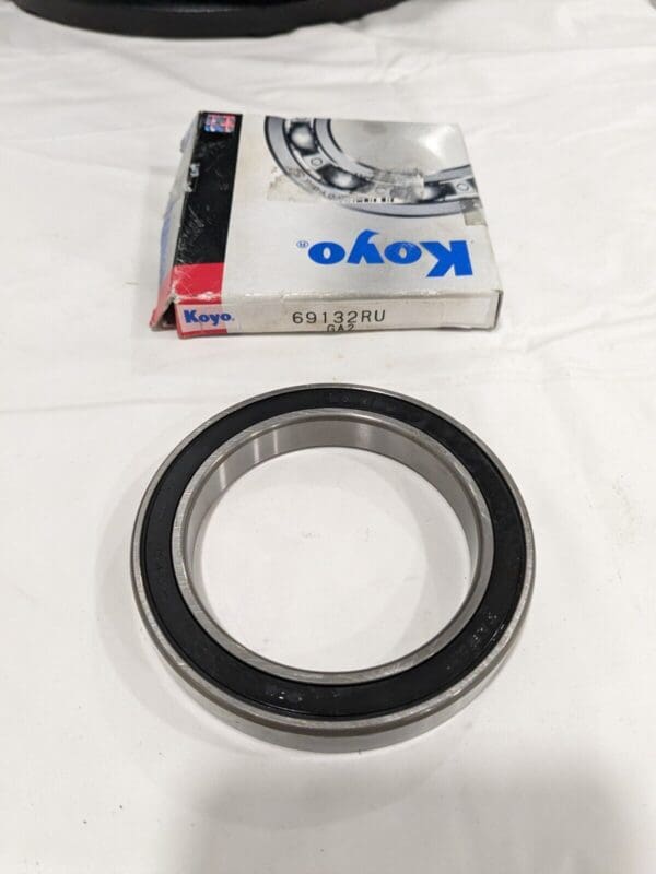 KOYO Bearing, 65mm x 90mm x 13mm 6913-2RU GA2