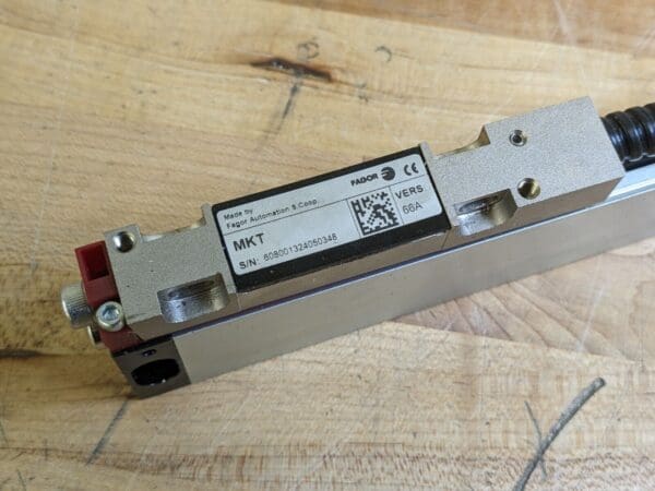 Fagor Linear Encoder Scale for DRO System 36"/920mm Range MKT-92