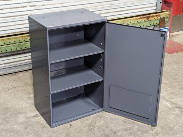 Durham 056-95 Utility Cabinet w/ 2 Adjustable Shelves 32" x 20" x 14"