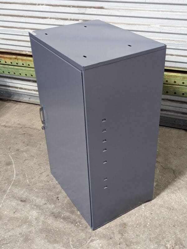 Durham 056-95 Utility Cabinet w/ 2 Adjustable Shelves 32" x 20" x 14"