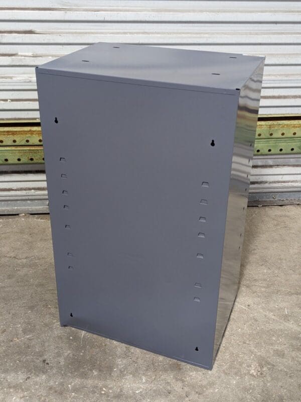 Durham 056-95 Utility Cabinet w/ 2 Adjustable Shelves 32" x 20" x 14"