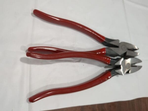 PROTO 2pk 9-1/4" OAL Linesman's Pliers J269G