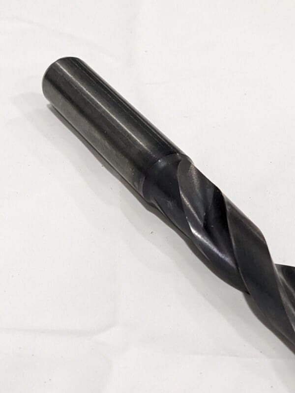 KENNAMETAL Jobber Drill: 11.00 mm Dia, 140 deg Point, Solid Carbide 3640784