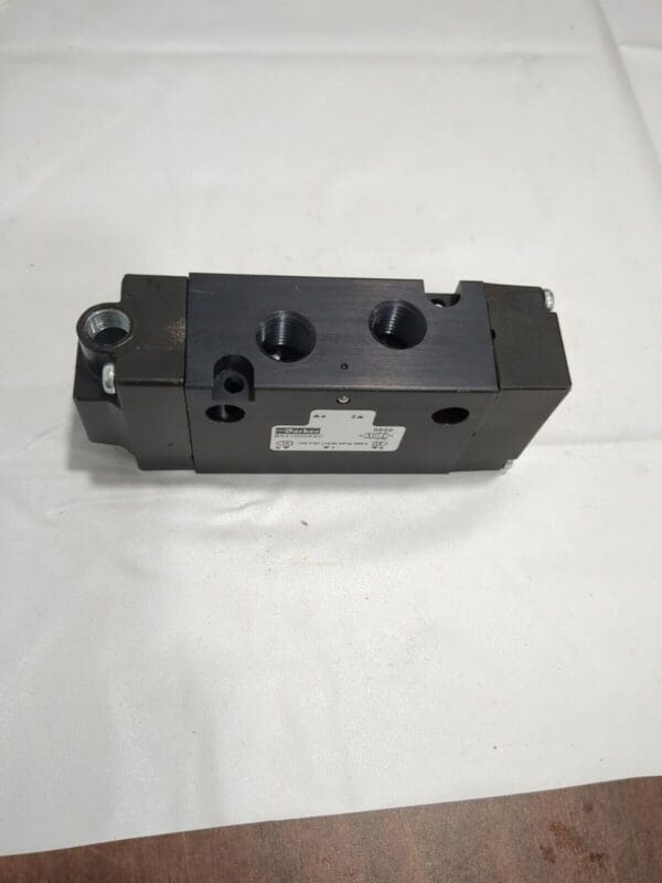 PARKER StackingSolenoidValve SingleAir Pilot 4Way 2Position AirReturn B531000xxc