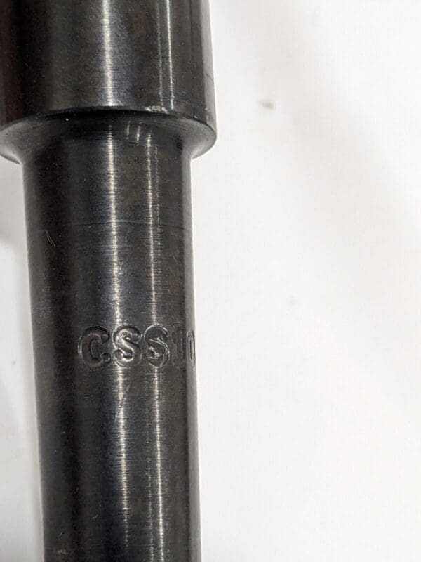 Indexable Boring Bar 3-3/8" Max Depth, 1" Shank Diam CSS 10-54