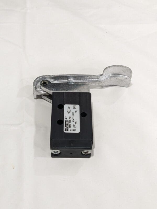 Parker Manual Air Control Valve 3-Way & 2 Position 414711000