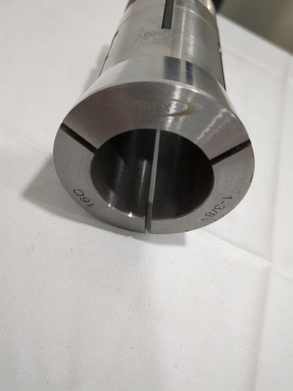 LYNDEX-NIKKEN Round Collet: 1-3/8" Size 160-088