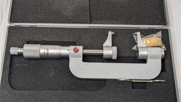 SPI Caliper Type Micrometer 1" - 2" Range W/Certificate 17-945-71