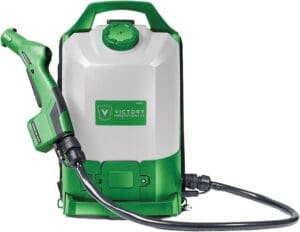 Victory Professional Electrostatic Backpack Sprayer w/Battery & Charger VP300ES