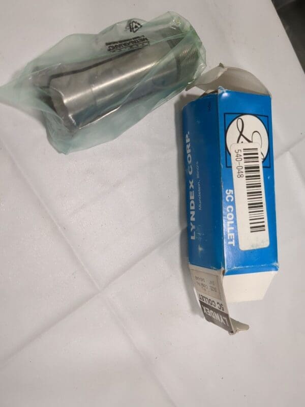 LYNDEX-NIKKEN 5C Collet: 3/4", Square 540-048