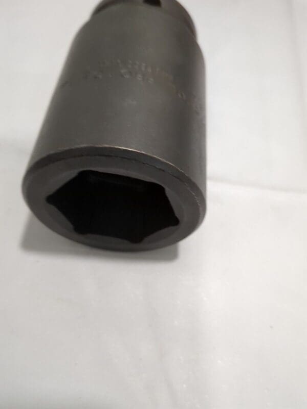 PROTO Impact Socket: 3/4" Drive, 1-1/4" Socket, Hex Drive J07520L