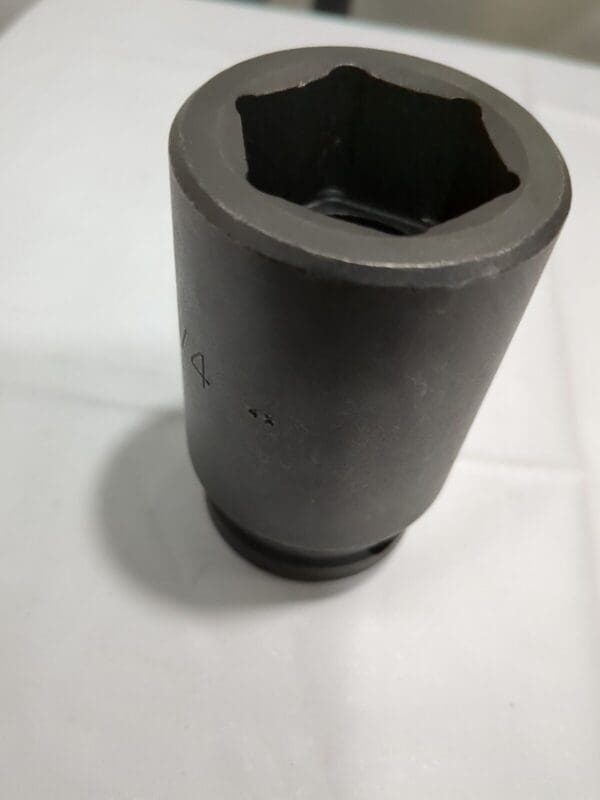 PROTO Impact Socket: 3/4" Drive, 1-1/4" Socket, Hex Drive J07520L