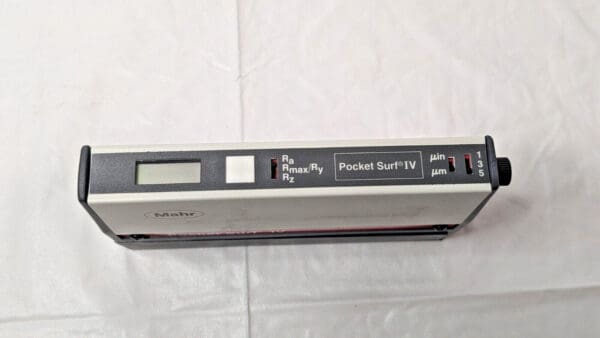 Mahr Pocket Surf IV W/O Certificate 2191802 PARTS/REPAIR