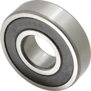 10pk TRITAN Deep Groove Ball Bearing: 62 mm OD, Double Seal 6305 2RSC3 PRX