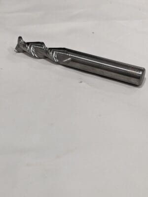 ACCUPRO Square End Mill: 1/2" Dia, 1-1/2" LOC, 2 Flute 70217757