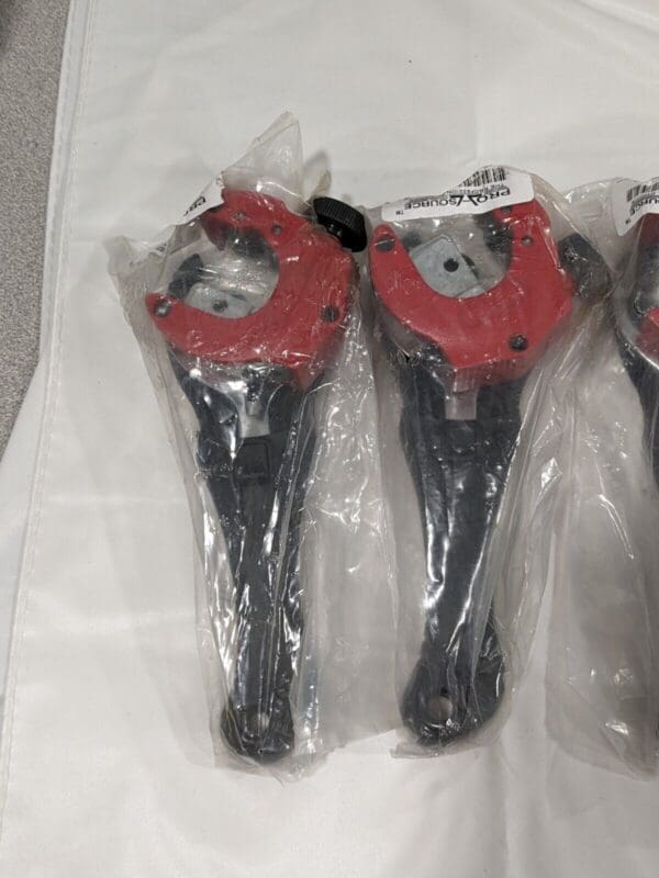 PRO-SOURCE Hand Pipe & Tube Cutter: 1/4 to 1-1/8" Tube Qty 4 29198538