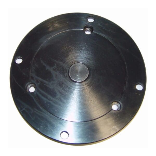 Phase II 6" Lathe Chuck Adapter Plate for Phase II Rotary Tables 221-356